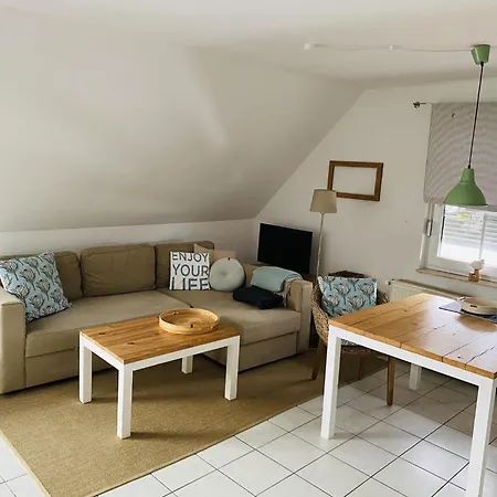 Apartament Sturmfrei By Interhome Waase