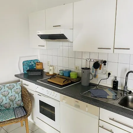 Apartament Sturmfrei By Interhome